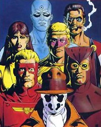 Watchmen (The Graphic Novel)