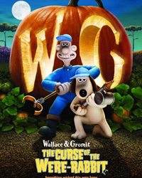 Wallace & Gromit in The Curse of the Were-Rabbit