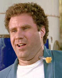 Will Ferrell Movie Roles