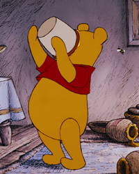 The Many Adventures of Winnie the Pooh