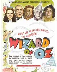 The Wizard of Oz