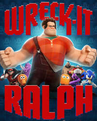 Wreck-It Ralph, Part 1