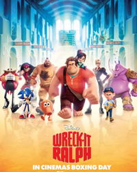 Wreck-It Ralph, Part 2