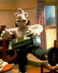 Wallace & Gromit: The Wrong Trousers