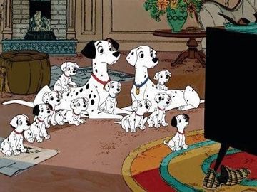 101 Dalmatians quiz