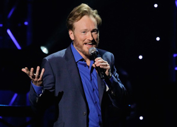 2010: The Year in Conan O'Brien Trivia Quiz