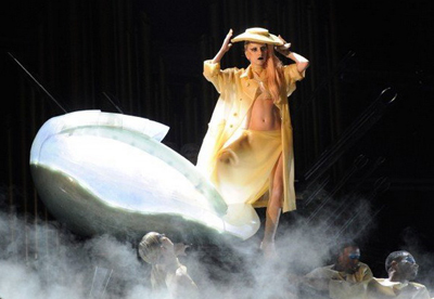 2011: The Year in Lady Gaga Trivia Quiz