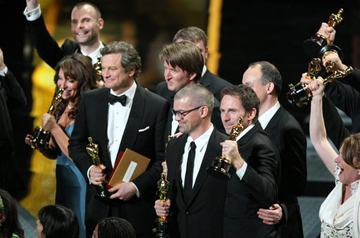 The 2011 Oscars Trivia Quiz