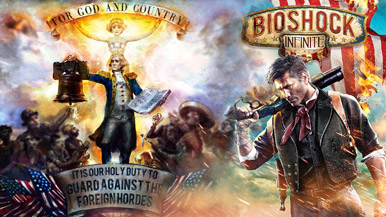 If you haven't played Bioshock Infinite, you haven't lived. 