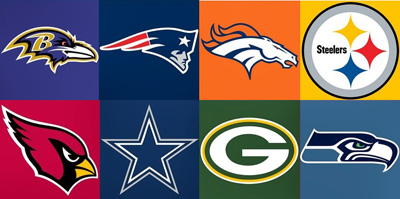 2014-2015 NFL Playoffs Trivia Quiz