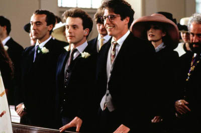 Four Weddings and a Funeral Trivia Quiz