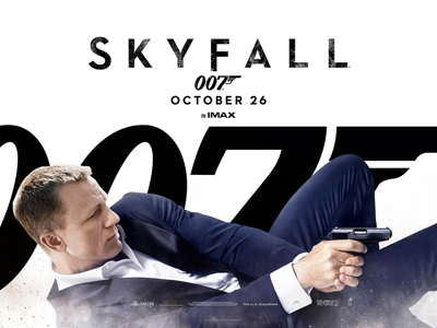 Skyfall Trivia Quiz