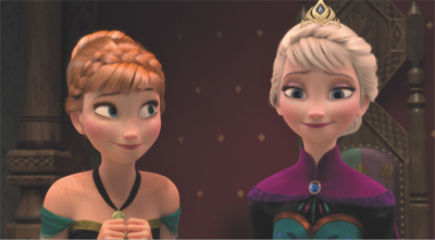 Frozen Trivia Quiz