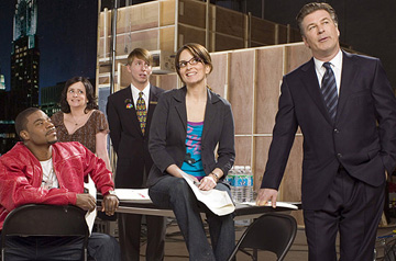 30 Rock Season 1 quiz