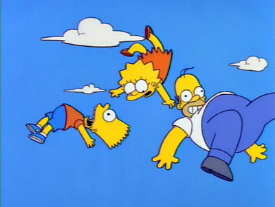 The Simpsons: Bart's Inner Child Trivia Quiz