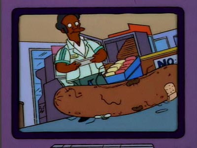 The Simpsons: Homer and Apu Trivia Quiz