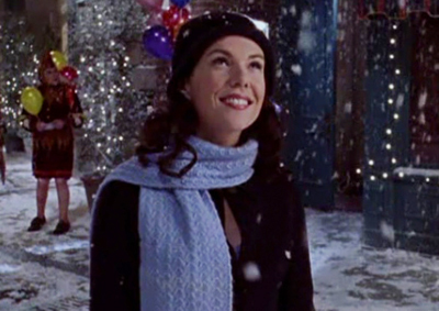 Gilmore Girls, S01E08: Love & War & Snow Trivia Quiz