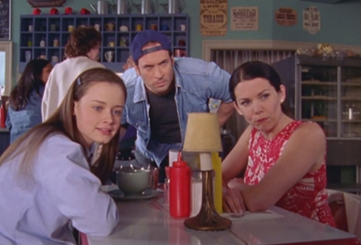 Gilmore Girls, S01E20: P.S. I Lo... Trivia Quiz