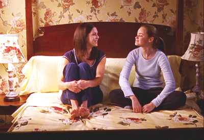 Gilmore Girls, S02E04: The Road Trip to Harvard Trivia Quiz