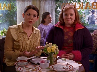 Gilmore Girls, S02E08: The Ins and Outs of Inns Trivia Quiz
