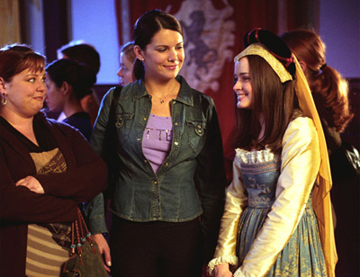 Gilmore Girls, S02E09: Run Away, Little Boy Trivia Quiz