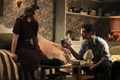 Marvel's Agent Carter, S01E04: The Blitzkrieg Button Trivia Quiz