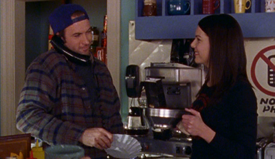 Gilmore Girls, S02E17: Dead Uncles and Vegetables Trivia Quiz