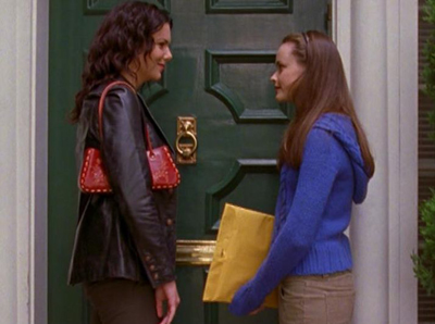 Gilmore Girls, S03E03: Application Anxiety Trivia Quiz