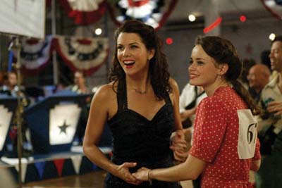 Gilmore Girls, S03E07: They Shoot Gilmores, Don't They? Trivia Quiz