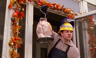 Gilmore Girls, S03E09: A Deep-Fried Korean Thanksgiving Trivia Quiz