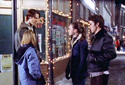 Gilmore Girls, S03E10: That'll Do, Pig Trivia Quiz