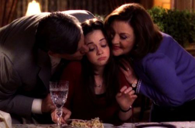 Gilmore Girls, S03E18: Happy Birthday, Baby Trivia Quiz