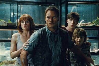 Jurassic World Trivia Quiz