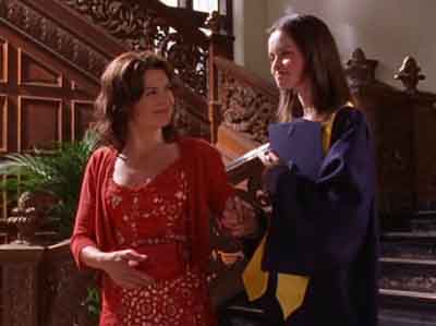 Gilmore Girls, S03E22: Those Are Strings, Pinocchio Trivia Quiz