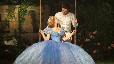 Cinderella (2015) Trivia Quiz