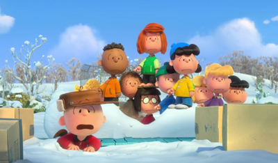 The Peanuts Movie Trivia Quiz