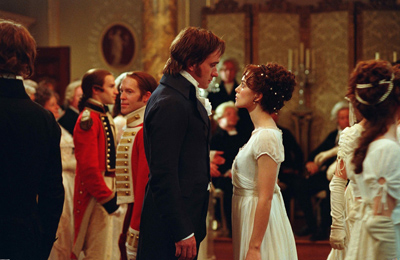 Pride & Prejudice Trivia Quiz