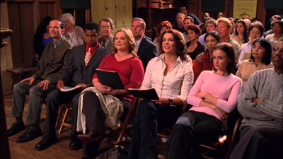 Gilmore Girls, S04E04: Chicken or Beef? Trivia Quiz