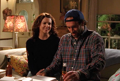 Gilmore Girls, S04E05: The Fundamental Things Apply Trivia Quiz