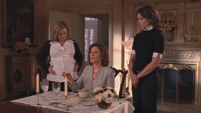 Gilmore Girls, S04E06: An Affair to Remember Trivia Quiz