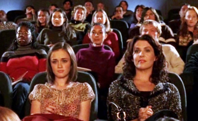 Gilmore Girls, S04E08: Die, Jerk Trivia Quiz