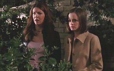 Gilmore Girls, S04E19: Afterboom Trivia Quiz