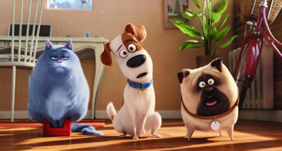 The Secret Life of Pets Trivia Quiz