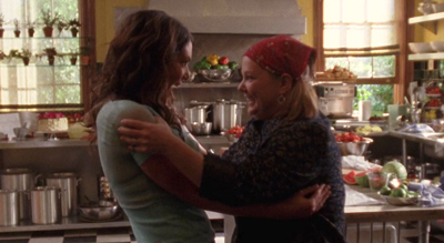 Gilmore Girls, S05E01: Say Goodbye to Daisy Miller Trivia Quiz