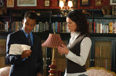 Gilmore Girls, S05E04: Tippecanoe and Taylor, Too Trivia Quiz