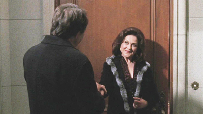 Gilmore Girls, S05E09: Emily Says Hello Trivia Quiz