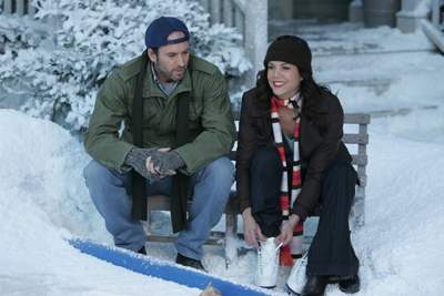 Gilmore Girls, S05E11: Women of Questionable Morals Trivia Quiz