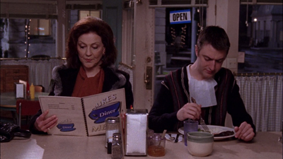 Gilmore Girls, S05E16: So...Good Talk Trivia Quiz