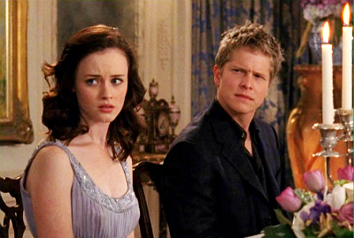 Gilmore Girls, S05E19: But I'm a Gilmore! Trivia Quiz