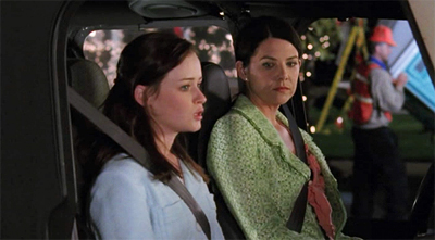 Gilmore Girls, S05E22: A House Is Not a Home Trivia Quiz